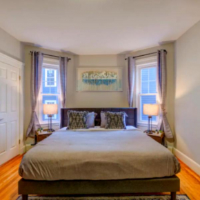 Apartamento Familiar en Boston Massachusetts